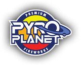 Pyro Planet Fireworks